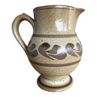 Vintage MBFA Pornic pitcher