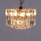 Suspension de style Regency en verre de Murano par Kalmar, 1960 Autriche