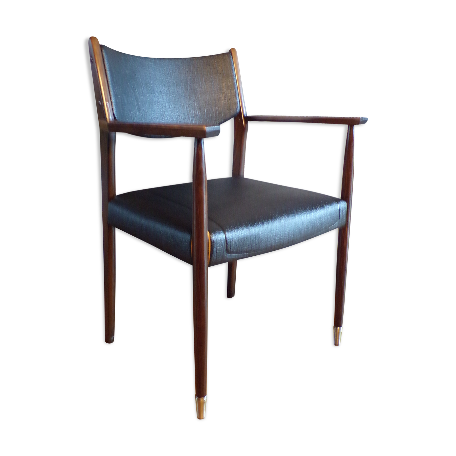 Scandinavian armchair