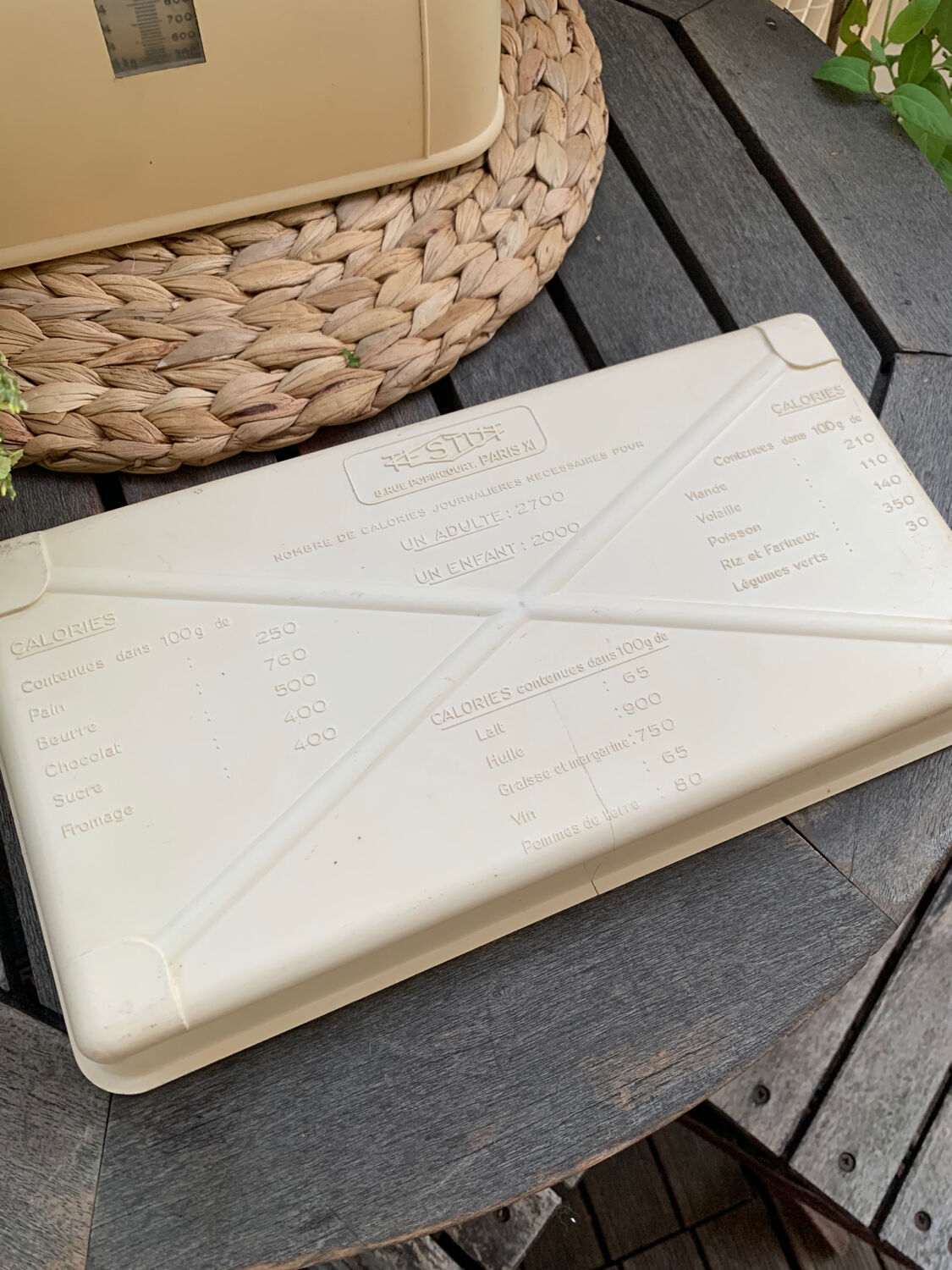 Testut household balance