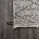 Tapis kilim zanafi noir 115x170 cm