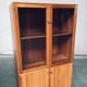 Torcello Series Display Cabinet Set by Afra & Tobia Scarpa for Stildomus, Italy, 1980s, Set of 2