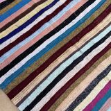 Colorful Moroccan rug - 146 x 332 cm