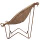 Chair Duyan mid-century Wicker by John Risley