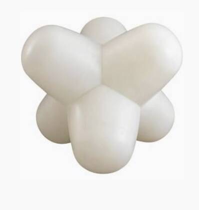 “Jack” light fixture – Designer Tom Dixon.