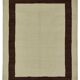Turkish Handcrafted Loom Oushak Rug 273 cm x 369 cm