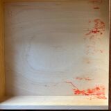 Bureau secrétaire vintage par Arne Wahl Iversen, Danemark