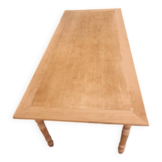 Antique farmhouse table