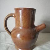 Sandstone pitcher