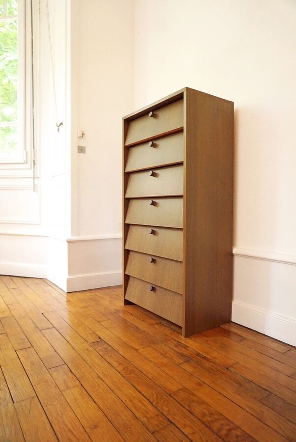 Vintage Shoe cabinet