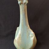 Pierrefonds art nouveau vase