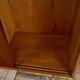 Vintage Wardrobe with sliding doors, 1960s, Czechoslovakia