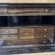 Louis Philippe secretary in light walnut briar, 19th century.