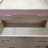 Chest of drawers