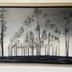 Framed Oil Painting on Canvas by Artist Painter C. M. Ollivierre
