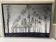 Framed Oil Painting on Canvas by Artist Painter C. M. Ollivierre