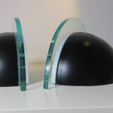 Set of 2 vintage Vrieland wall lights, 1970s