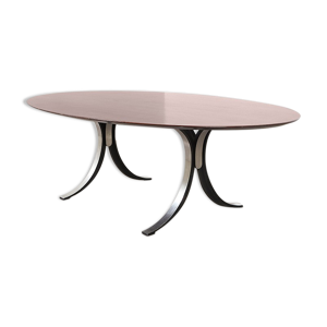 Table à manger ovale