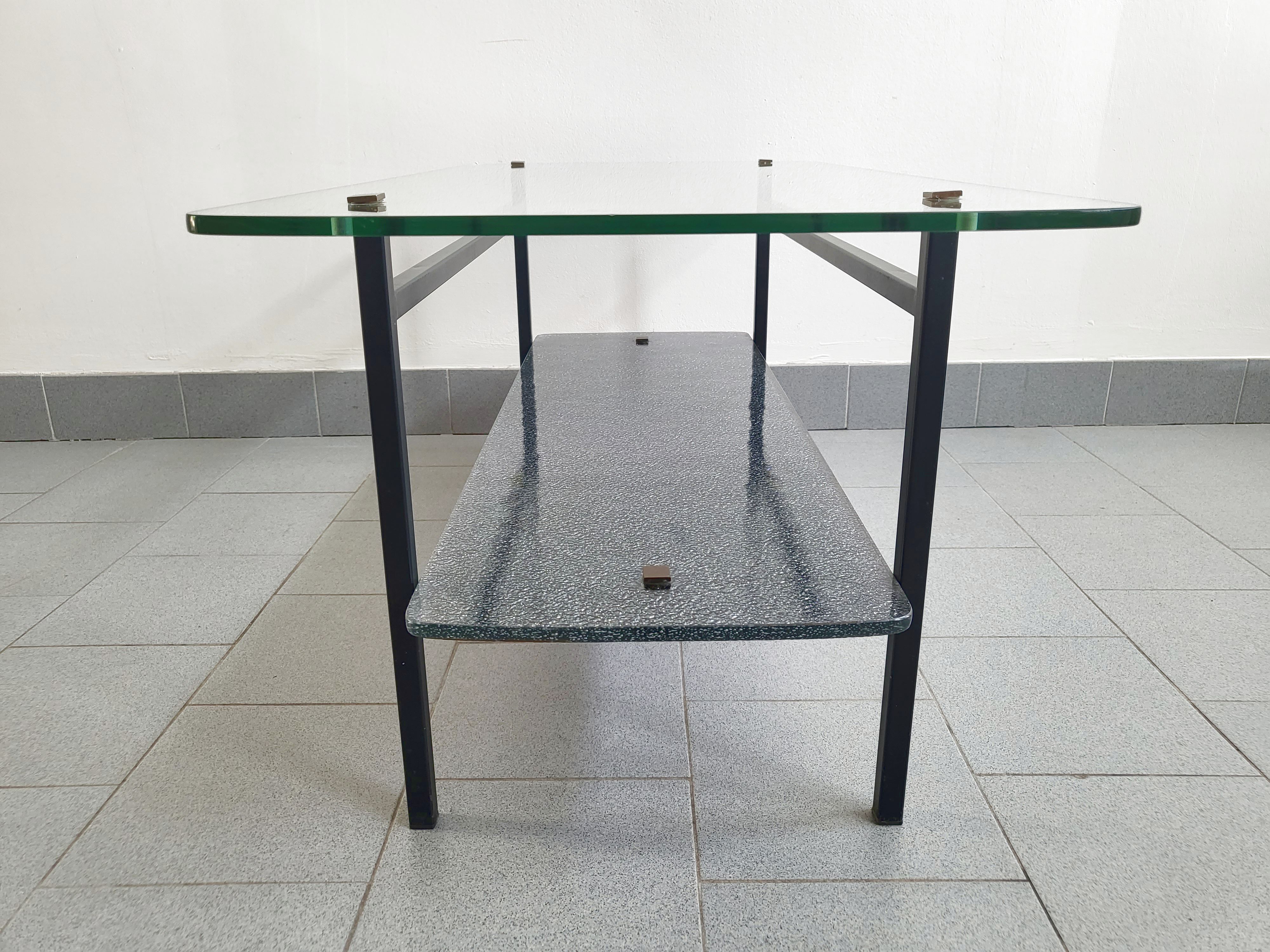 Vintage coffee table 1950