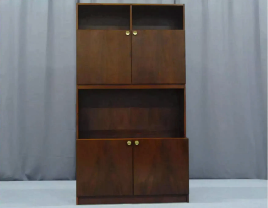 Rosewood library, 1960