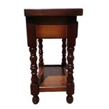 Bedside table with drawer