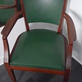 Ancien fauteuil style directoire