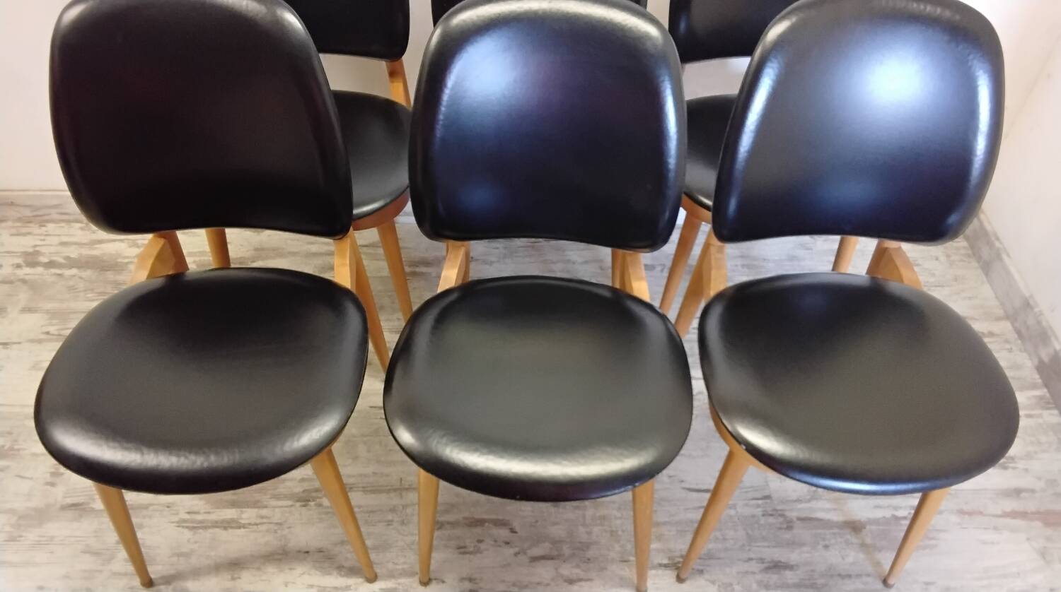Baumann chairs