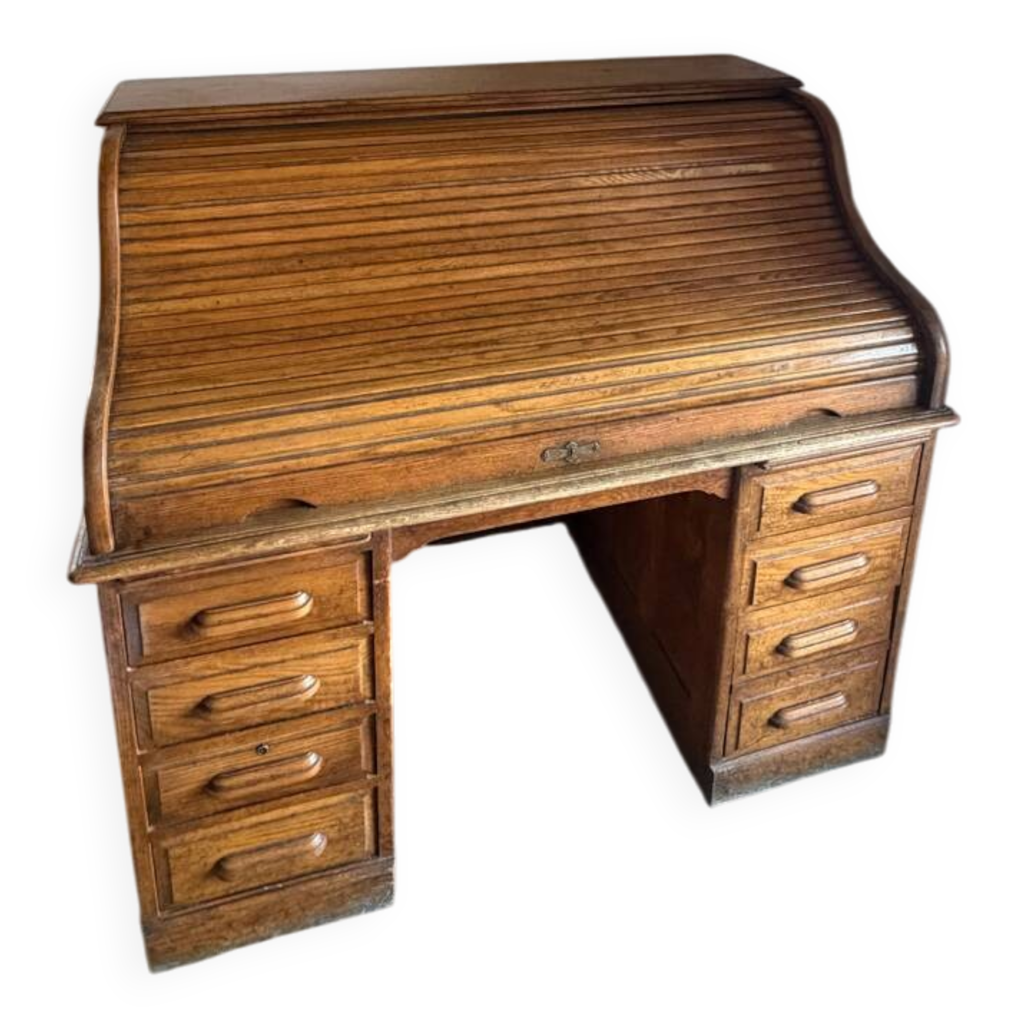 Old American office Delaunay