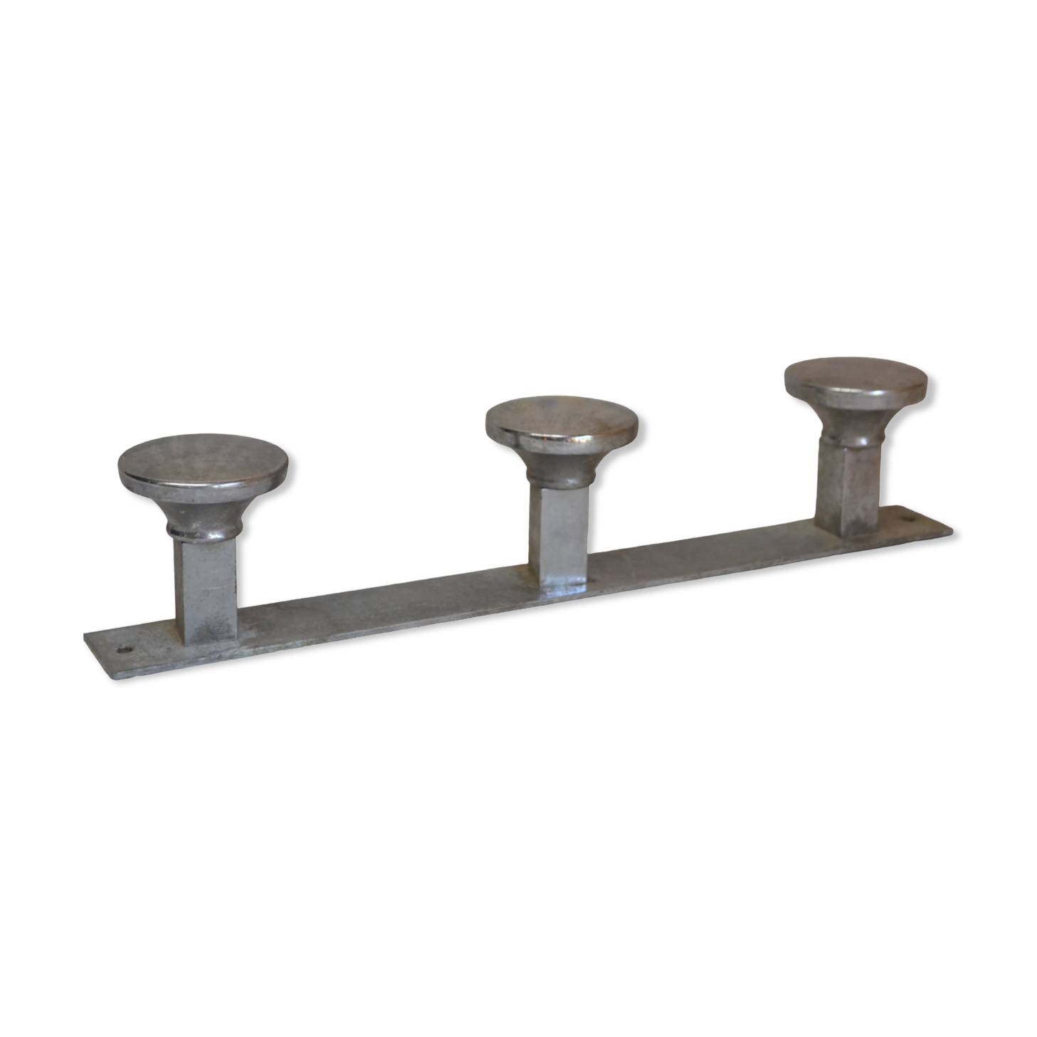 Wall coat rack