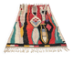 Handmade Moroccan Berber rug 150/250cm