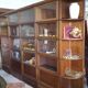 MEUBLE MD 57 éléments (voir les photos) bibliothèque vitrine secrétaire commode armoire