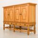 Henning Kjaernulf oak sideboard, 1970s