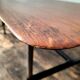 Vintage Italian coffee table from the 60s / 70s