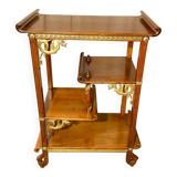 Tea table, Japanese-style decoration in the style of Gabriel Viardot