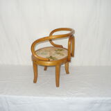 Children's armchair from the 50s