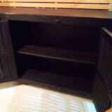 Meuble 3 portes en teck