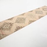 3x13 Classic & Oriental Wool Persian Runner Rug, 90x395Cm