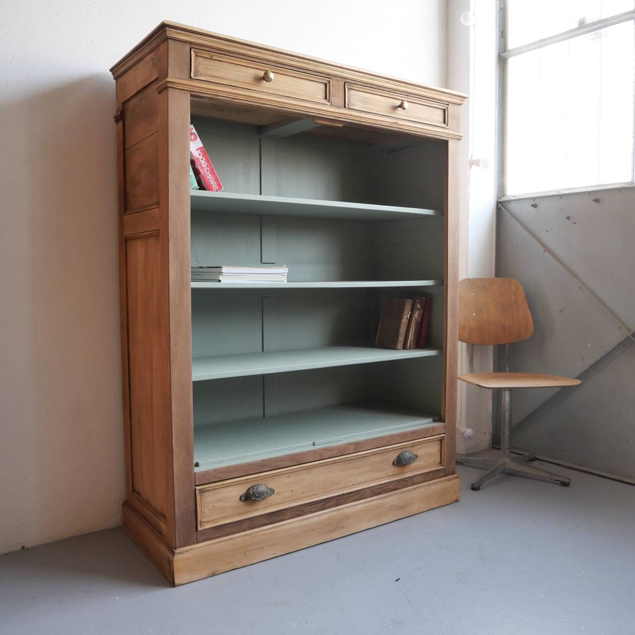 Antique sideboard