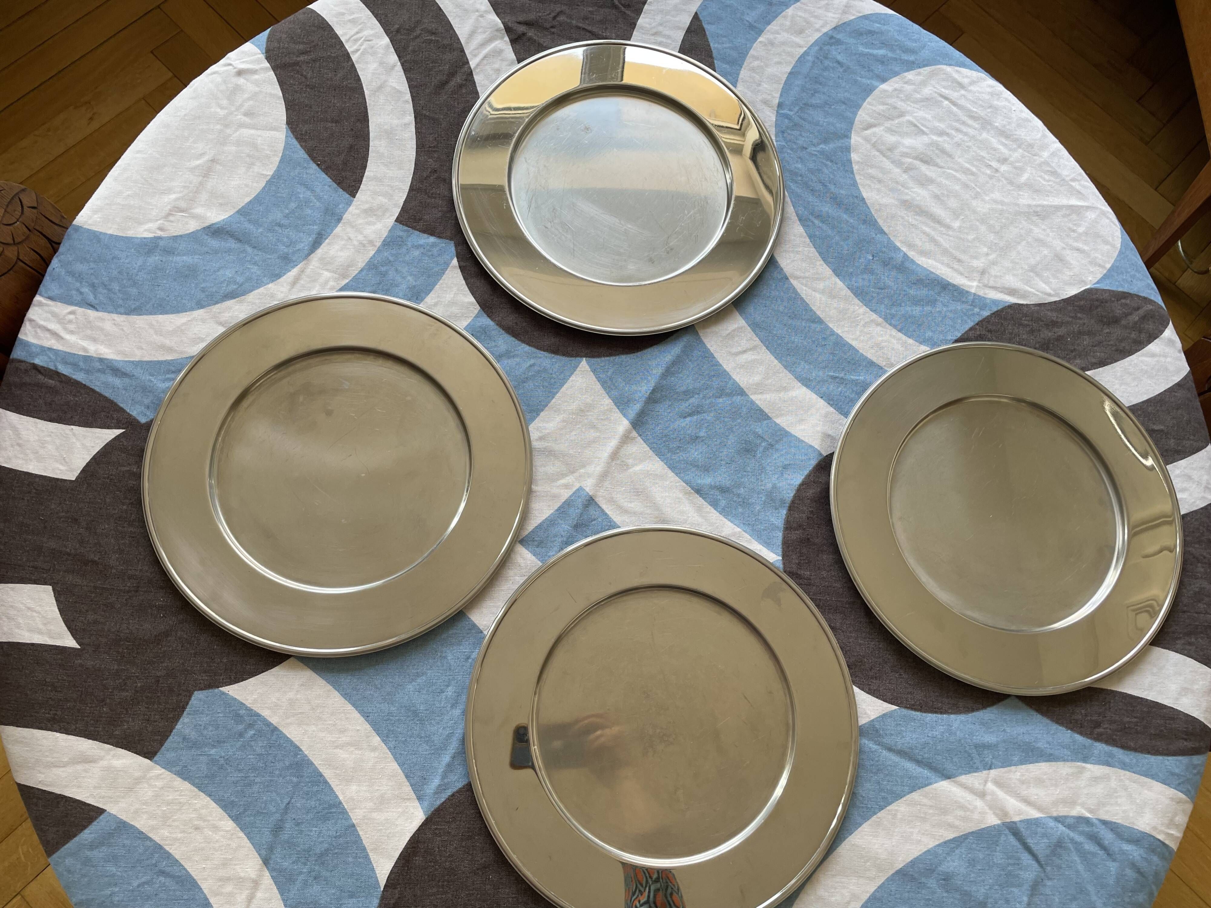 Set of 4 placemats, serving dishes, Italy Effepi 3 - Italian design