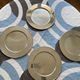 Set of 4 placemats, serving dishes, Italy Effepi 3 - Italian design