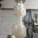 Suspension pastilles de nacre