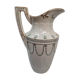 Water broc, iron earth bowl 1920 Gien