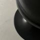 Tabouret tulipe Saarinen noir , design 1970