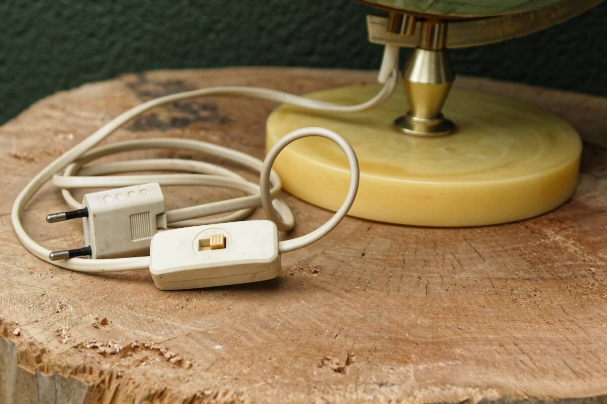 Globe terrestre JRO Verlag, Munchen