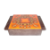 1970 vintage plate under enamelled ceramics