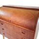 Vintage Danish secretaire by Egon Ostergaard for Svensk Mobelindustri