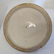 Old sandstone tureen