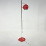 Lampadaire réglable de style spatial des années 1960, Allemagne