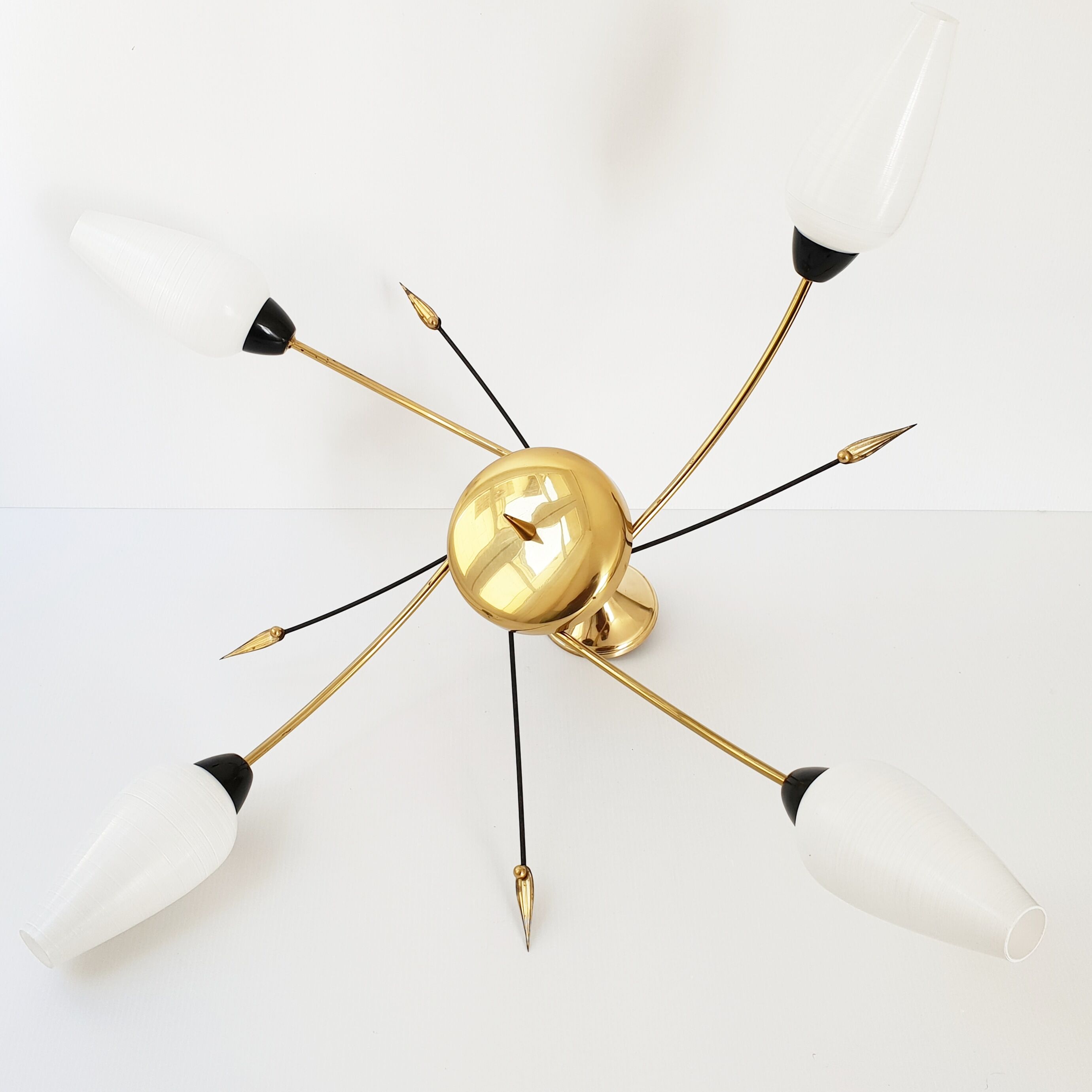 Lustre vintage 1950