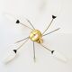 Lustre vintage 1950
